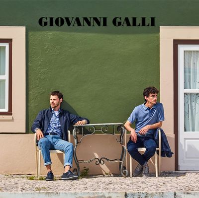 Catálogo Giovanni Galli | Nova Coleção Giovanni Galli | 04/09/2023 - 04/12/2023