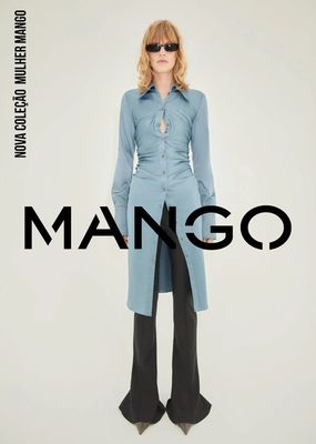 Catálogo Mango em Braga | Nova Coleção Mulher Mango | 04/09/2023 - 17/10/2023