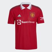 Oferta de Camisola Principal 22/23 do Manchester United por 45€ em Adidas