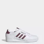 Oferta de Sapatilhas Stripes Continental 80 por 60€ em Adidas