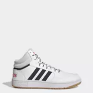 Oferta de Sapatilhas de Basquetebol Mid Lifestyle Classic Vintage Hoops 3.0 por 39,2€ em Adidas