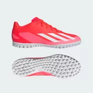 Oferta de Botas de Futebol X Crazyfast Club – Piso sintético por 42€ em Adidas