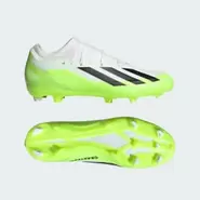 Oferta de Botas de Futebol X Crazyfast.3 – Piso firme por 63€ em Adidas