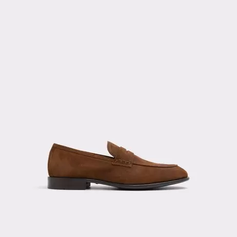 Oferta de Mocassins em pele castanho - DARRIS por 129,95€ em Aldo