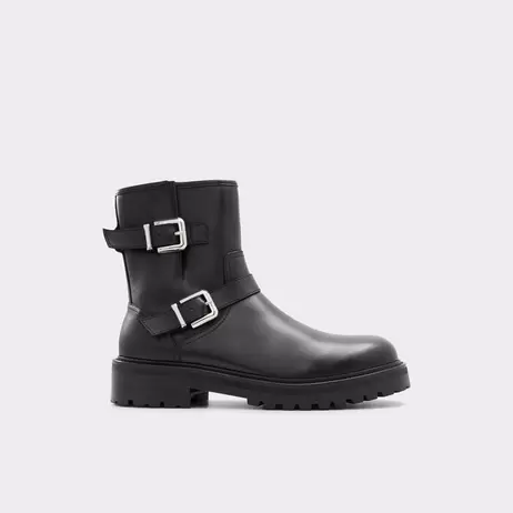 Oferta de Botas em pele preto - CARYS por 189,95€ em Aldo