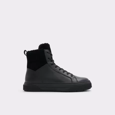 Oferta de Botas em pele preto - DUSKER por 169,95€ em Aldo