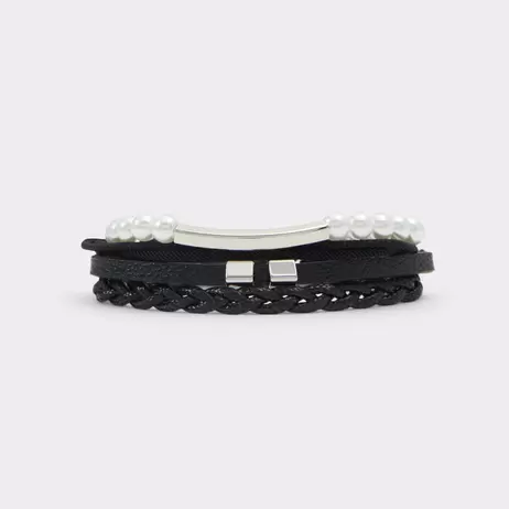 Oferta de Pulseiras em preto - JALIRD por 25,95€ em Aldo