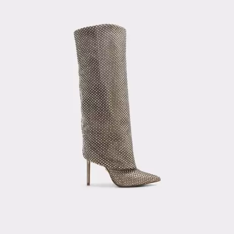 Oferta de Botas em bronze, salto fino - LIVY-SE por 249,95€ em Aldo