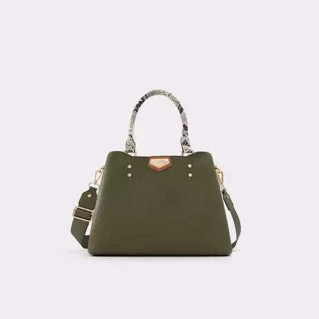 Oferta de Mala de mão em verde - CARAEVER por 79,95€ em Aldo