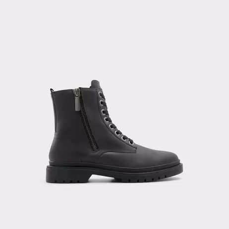 Oferta de Botas em pele preto - ROBY por 189,95€ em Aldo