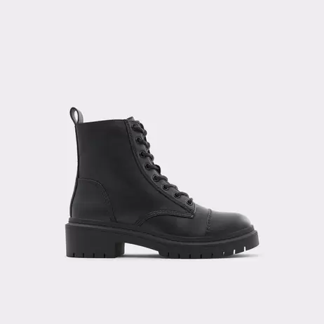 Oferta de Botins rasos em preto - GOER por 99,95€ em Aldo