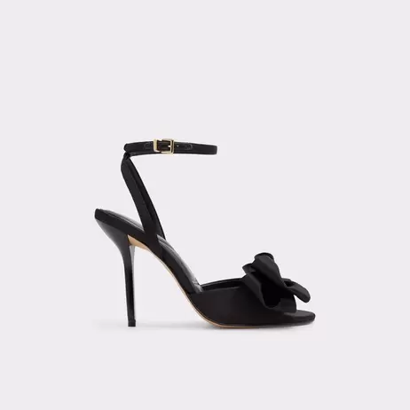 Oferta de Sandálias em preto, salto fino - TINSLETTA por 139,95€ em Aldo