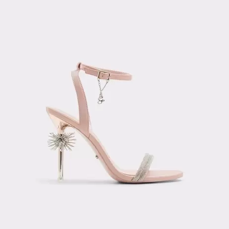 Oferta de Sandálias em rosa, salto fino - SPELLBINDING por 189,95€ em Aldo