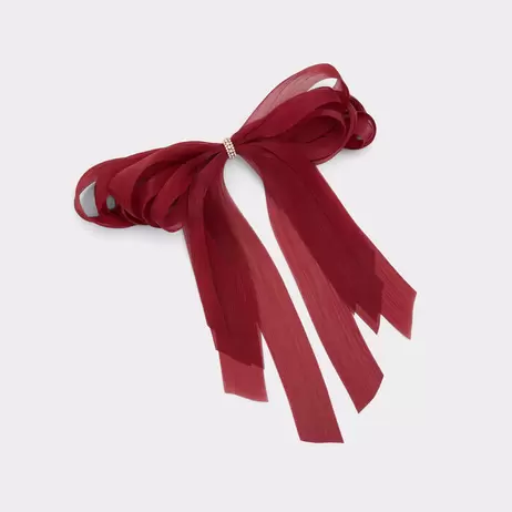 Oferta de Gancho de cabelo em bordô - LOVELYBOW por 19,95€ em Aldo