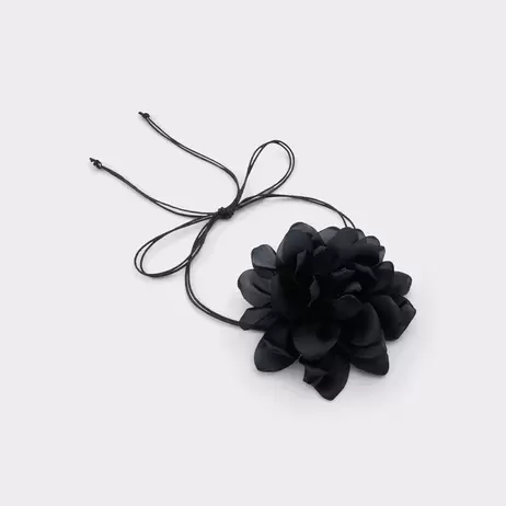 Oferta de Colar em preto - FLORALGAL por 12,95€ em Aldo