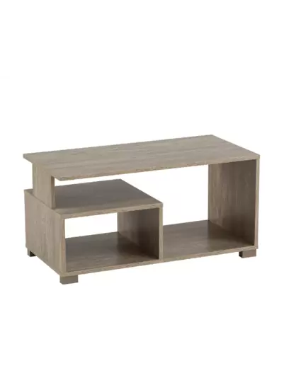 Oferta de MESA DE CENTRO MDF 80*40*40CM - 123768 por 67€ em All House