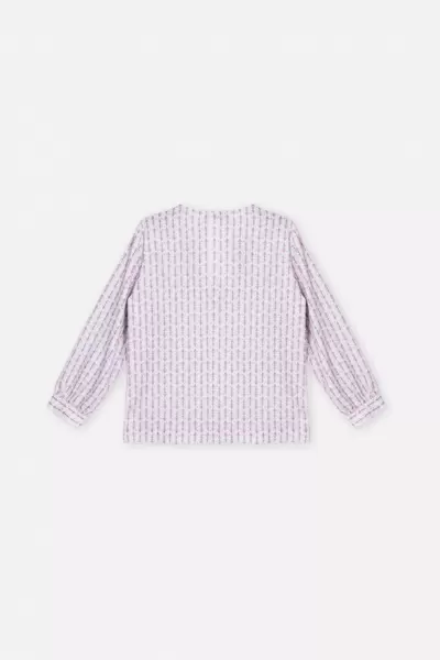 Oferta de Blusa estampada por 84,9€ em Ana Sousa