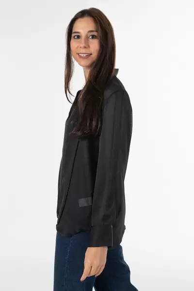 Oferta de Blusa fluída por 99,9€ em Ana Sousa