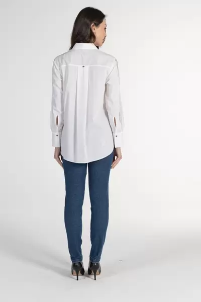 Oferta de Camisa algodão de renda por 114,9€ em Ana Sousa