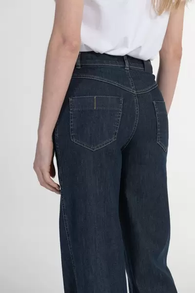 Oferta de Jeans wide leg por 101,92€ em Ana Sousa