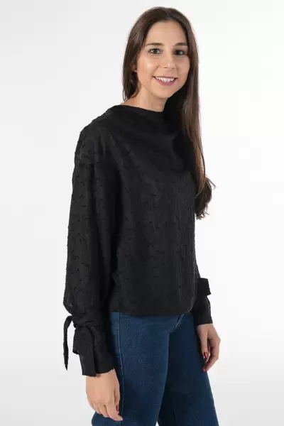 Oferta de Túnica Jacquard por 99,9€ em Ana Sousa