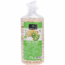 Oferta de Galetes Naturefoods Arroz c/ Sal Bio 120g  por 1,45€ em Apolónia