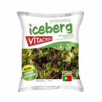 Oferta de Vitacress Iceberg Spring Lettuce 250g  por 1,99€ em Apolónia