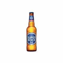 Oferta de Cerveja Super Bock Sem Álcool 0.0% 20cl  por 0,74€ em Apolónia