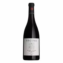 Oferta de Vinho Tinto Página Pinot Noir 75cl  por 11,95€ em Apolónia