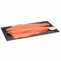 Oferta de Salmão Selvagem Filete Kg  por 6,39€ em Apolónia