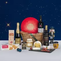 Oferta de Red Prestige Hamper  por 149,95€ em Apolónia