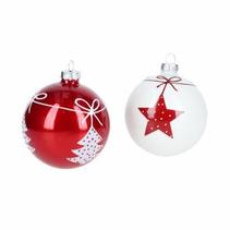 Oferta de Christmas Ball with Figures  por 4,49€ em Apolónia