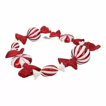 Oferta de Candy Wreath  por 52,99€ em Apolónia