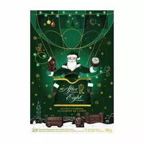 Oferta de Advent Calendar After Eight Chocolate 199g  por 17,99€ em Apolónia