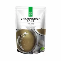 Oferta de Auga Organic Cream Mushroom Soup 400g  por 3,99€ em Apolónia