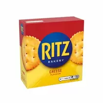 Oferta de Crackers Ritz de Queijo 140g  por 3,45€ em Apolónia