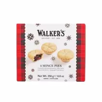 Oferta de Mince Pies Walkers 4un=250g  por 6,99€ em Apolónia