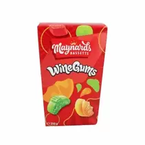 Oferta de Gomas Maynards Wine Gums 350g  por 6,75€ em Apolónia