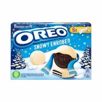 Oferta de Bolachas Oreo Festive Favourite 246g  por 2,95€ em Apolónia