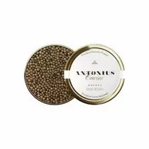 Oferta de Caviar Oscietra 6 Antonius 50g  por 142,9€ em Apolónia