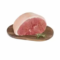 Oferta de Gammon de Porco Kg  por 9,77€ em Apolónia