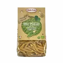 Oferta de Massa Dalla Costa Penne Ervilha sem Glúten Biológica 250g  por 3,15€ em Apolónia