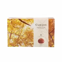 Oferta de Marrons Glacé Cuevas Caixa 150g  por 22,95€ em Apolónia