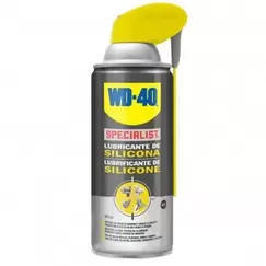 Oferta de Lubrificante de Silicone WD-40 Dupla Ação Spray 400ml por 8,99€ em Armazéns Reis