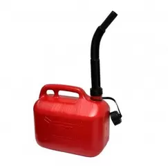 Oferta de Jerry Can para Combustível Pressol por 8,99€ em Armazéns Reis