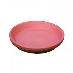 Oferta de Prato Terracota Redondo por 0,59€ em Armazéns Reis