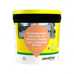 Oferta de Weber Decor M+ Grupo A 25kg por 49,9€ em Armazéns Reis