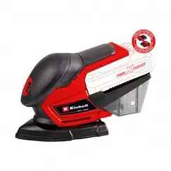 Oferta de Lixadora Multifunções Einhell TE-OS 18/150 Li-Solo por 41,9€ em Armazéns Reis