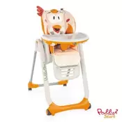 Oferta de Cadeira de Papa Chicco Polly 2 Start Fancy Chicken por 152,92€ em Autobrinca