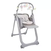 Oferta de Cadeira de Papa Chicco Polly Magic Relax Cocoa por 167,92€ em Autobrinca